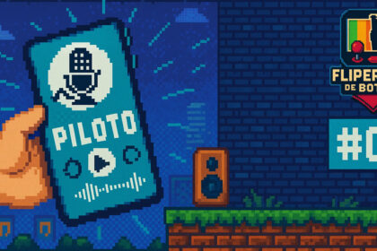 Fliperama de Boteco #00 - Piloto