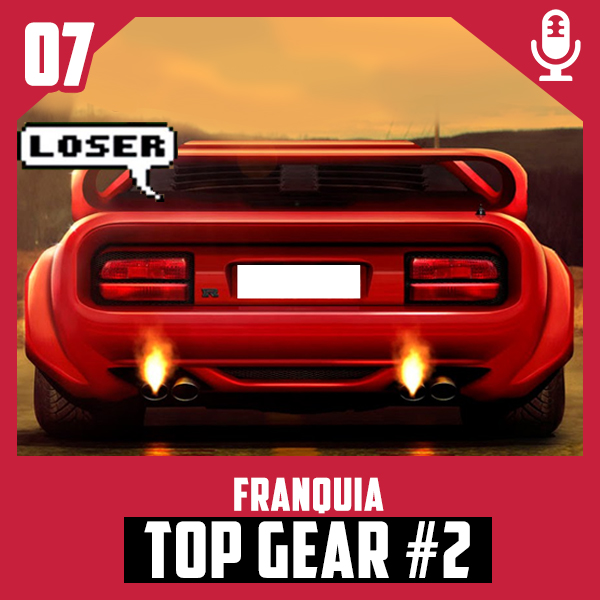Fliperama de Boteco #07 – Franquia Top Gear Parte 2