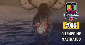 Fliperama de Boteco #05 - Jogos que Envelheceram Mal