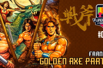 Fliperama de Boteco #04 - Franquia Golden Axe Parte 1 - História e Primeiros Jogos