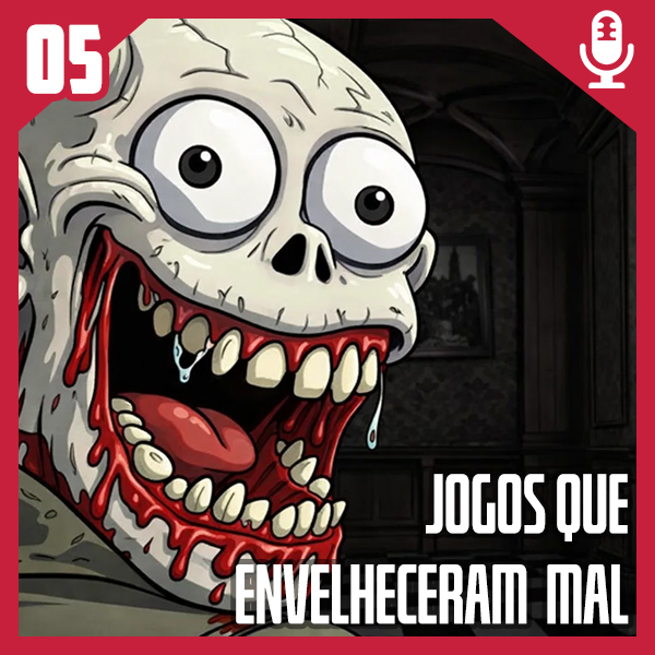 Fliperama de Boteco #05 – Jogos que Envelheceram Mal
