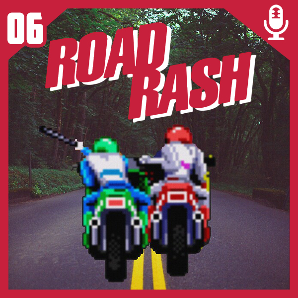 Fliperama de Boteco #06 – Road Rash – Trilogia Clássica + Remake