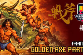 Fliperama de Boteco #15 – Franquia Golden Axe Parte 2