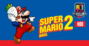 Fliperama de Boteco #08 - Super Mario Bros. 2