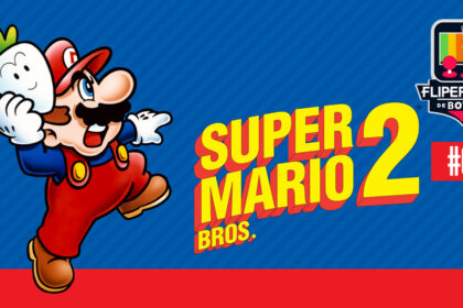 Fliperama de Boteco #08 - Super Mario Bros. 2