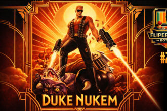 Fliperama de Boteco #20 – Franquia Duke Nukem
