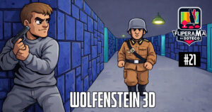 Fliperama de Boteco #21 – Wolfenstein 3D