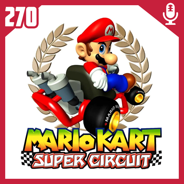 Fliperama de Boteco #270 – Mario Kart Super Circuit