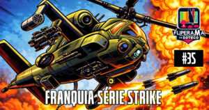Fliperama de Boteco #35 – Série Strike