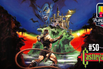 Fliperama de Boteco #50 - Castlevania