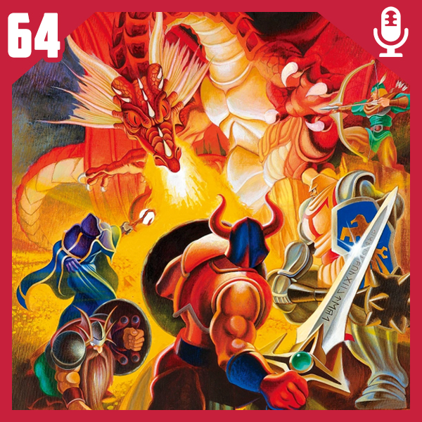 Fliperama de Boteco #64 – The King of Dragons