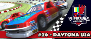 Fliperama de Boteco #70 - Daytona USA