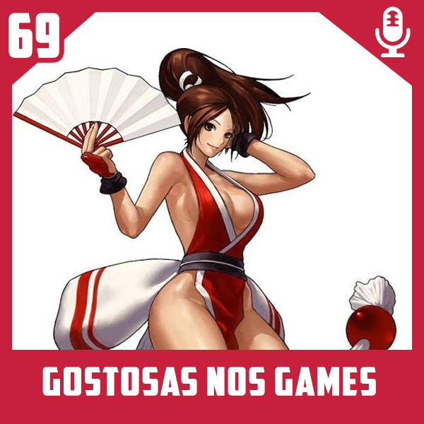 Fliperama de Boteco #69 – Gostosas nos Games
