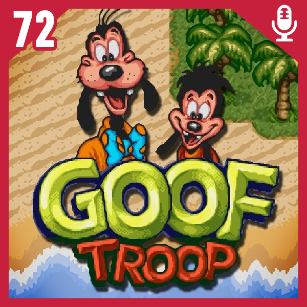 Fliperama de Boteco #72 – Goof Troop