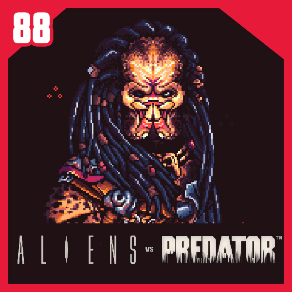 Fliperama de Boteco #88 – Alien VS Predator (Arcade)