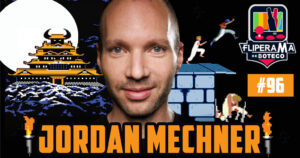 Fliperama de Boteco #96 - Jordan Mechner