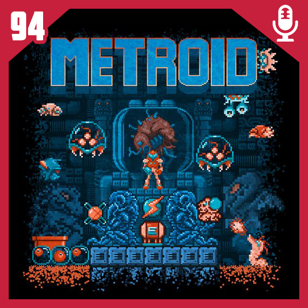 Fliperama de Boteco #94 – Metroid 1 (NES)