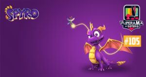 Fliperama de Boteco #105 – Spyro The Dragon