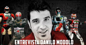 Bora PRo Fliper 45 - Entrevista Danilo Modolo (Tokudoc)