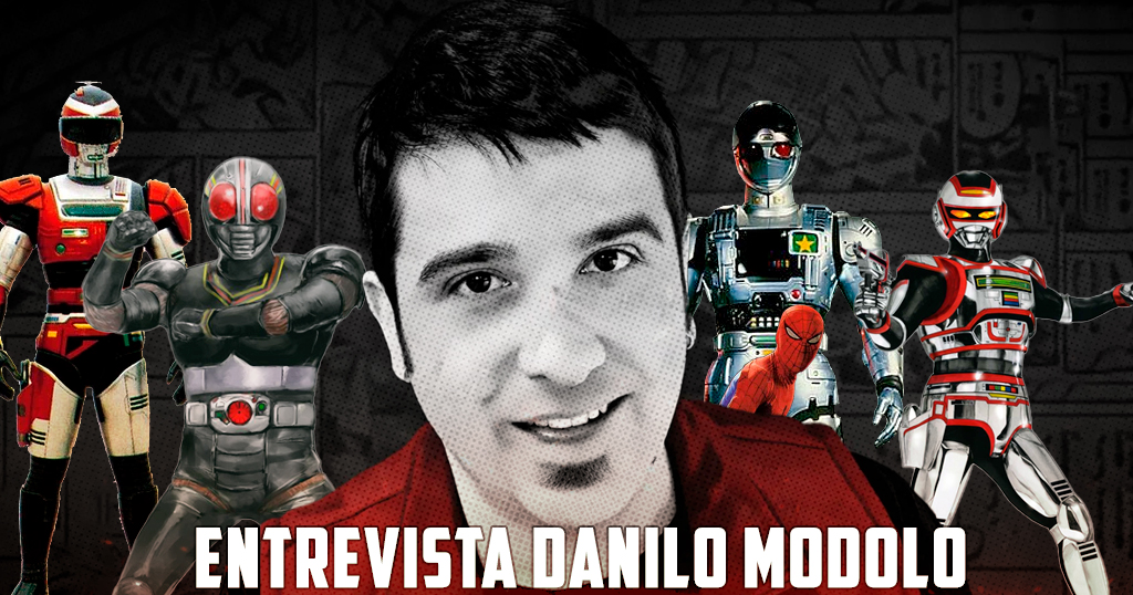 Bora PRo Fliper 45 - Entrevista Danilo Modolo (Tokudoc)