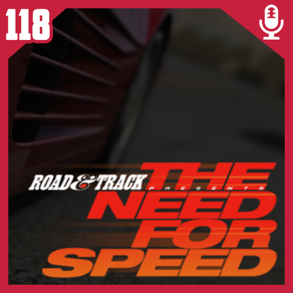 Fliperama de Boteco #118 – Road & Track Presents: The Need for Speed