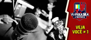 Fliperama de Boteco - Veja Você #1