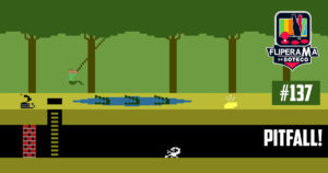 Fliperama de Boteco #137 - Pitfall