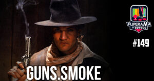 Fliperama de Boteco #149 - Gun.Smoke