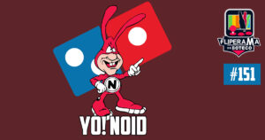 Fliperama de Boteco #151 - Yo! Noid