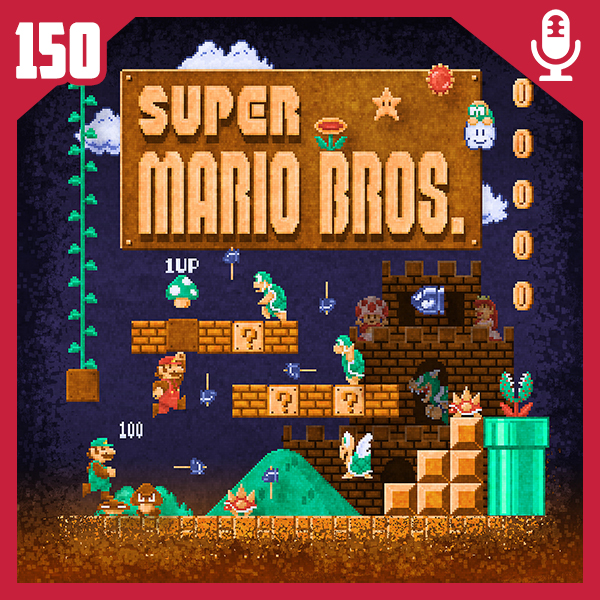 Fliperama de Boteco #150 – Super Marios Bros 1