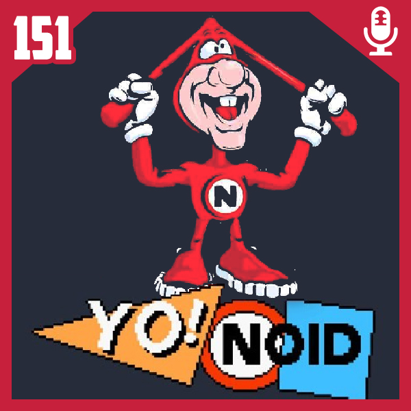 Fliperama de Boteco #151 – Yo! Noid