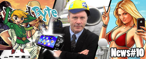 Nerdbyte News #10 - Bruce Dickinson Vai Entregar o GTA V