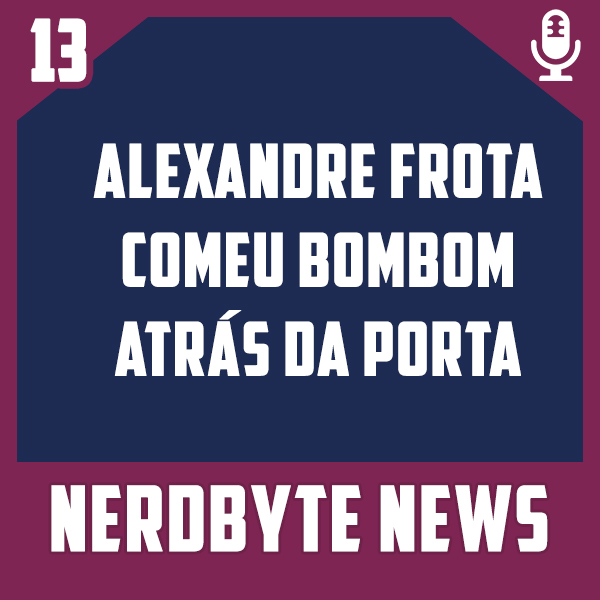 Arquivos Nerdbyte News - FLIPERAMA DE BOTECO
