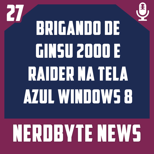 Arquivos Nerdbyte News - FLIPERAMA DE BOTECO