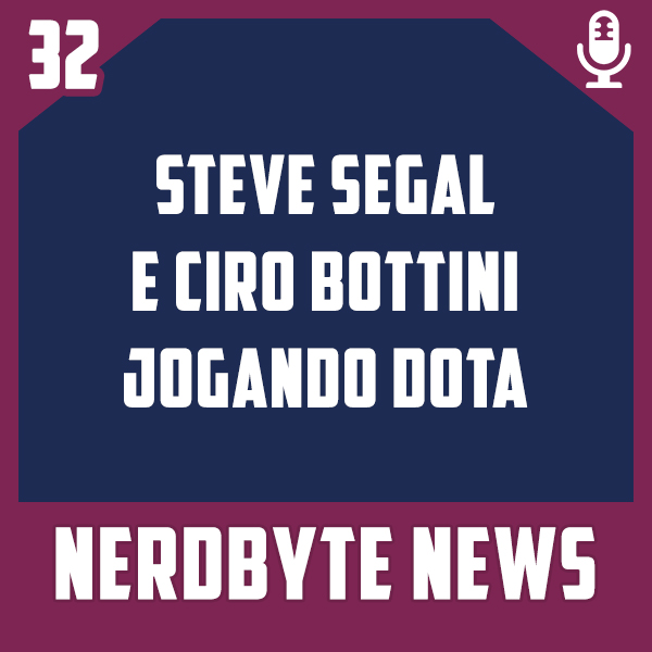 Arquivos Nerdbyte News - FLIPERAMA DE BOTECO