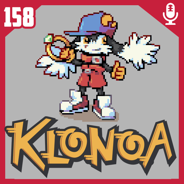 Fliperama de Boteco # 158 – Klonoa
