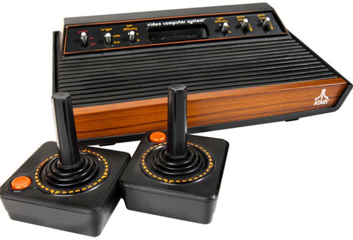 Atari 2600 - Crônica de um Boteco: Uma revista mil recordações