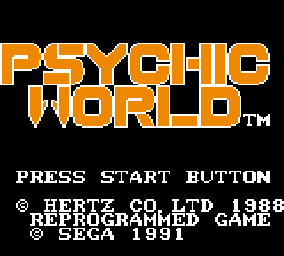 Análise - Conheça Psychic World - Uma pérola escondida nos 8-bits