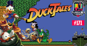 Fliperama de Boteco #171 - Duck Tales (NES)