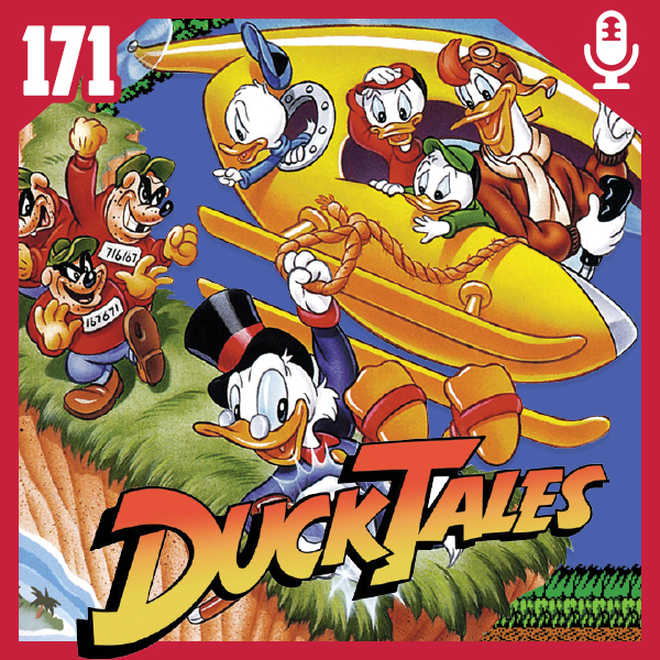 Fliperama de Boteco #171 – Duck Tales (NES)