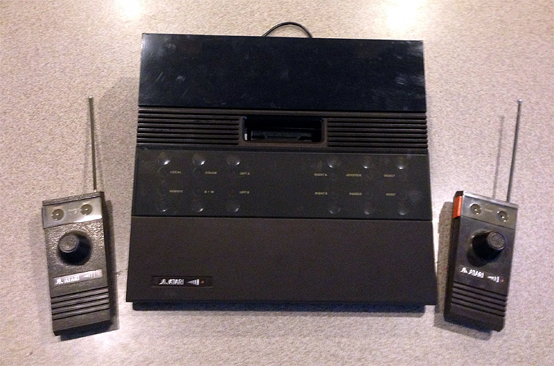 Atari 2700