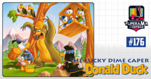 Fliperama de Boteco #176 - The Lucky Dime Caper