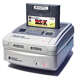 Satellaview – Super Nintendo