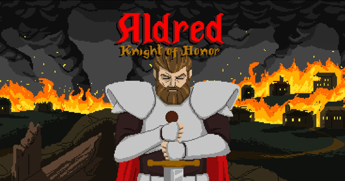 Aldred – Knight of Honor, jogo brasileiro para o Nintendo Switch