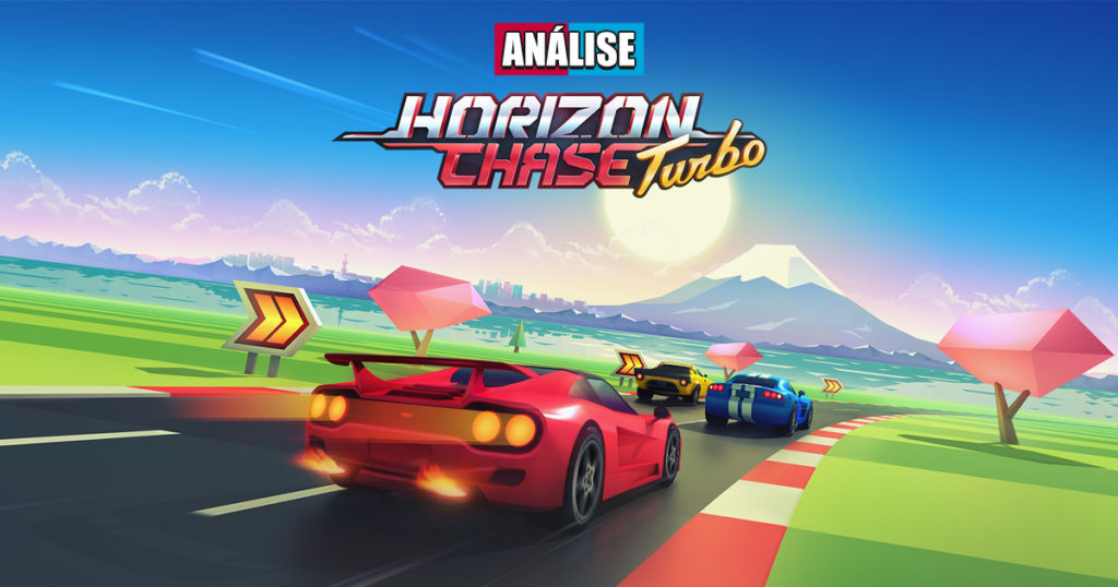 Análise Horizon Chase Turbo