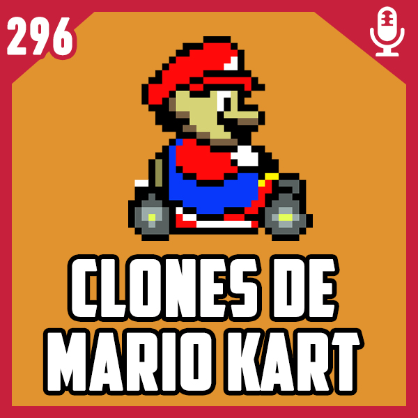 Fliperama de Boteco #296 – Clones de Mario Kart