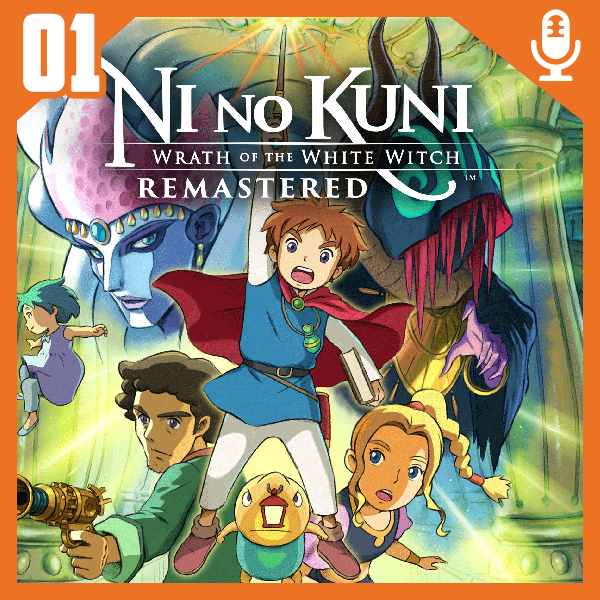 Bora pro Fliper #01 – Ni no Kuni