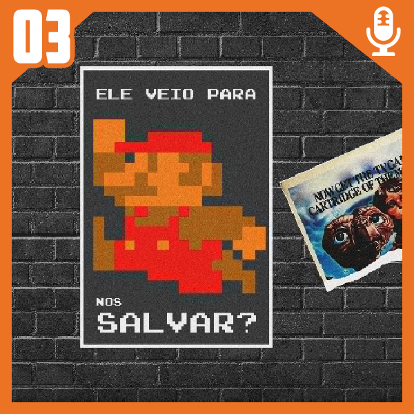 Bora Pro Fliper #03 – Mario: Ele veio para nos Salvar?