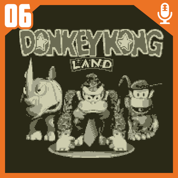 Bora Pro Fliper #06 – Donkey Kong Land