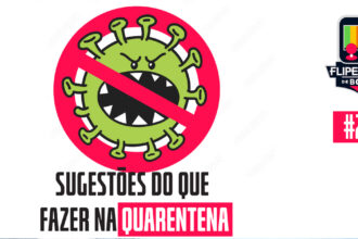Fliperama de Boteco #212 - Sugestões do que Fazer na Quarentena